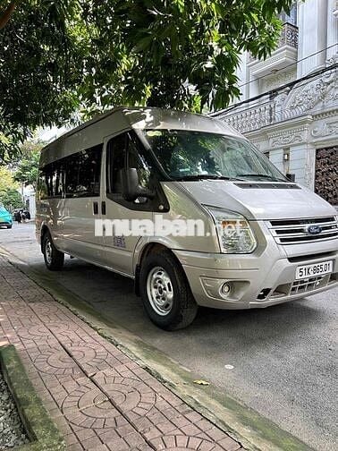 Ford Transit 2013 tải van 6ng 850kg