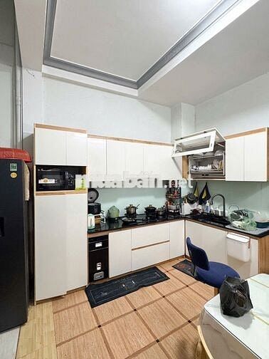 Hiếm! VƯỜN LÀI 4 TẦNG 60m2 Chỉ 7,5 TỶ TL.