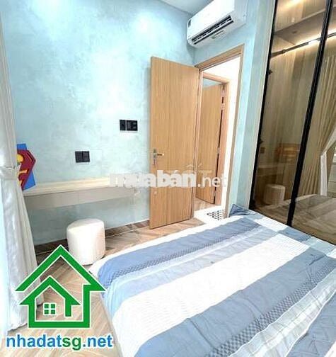 HẺM 3M THÔNG – HUỲNH VĂN NGHỆ – DT 24M² (6x4) – 2 TẦNG – 2 PN, 2 WC
