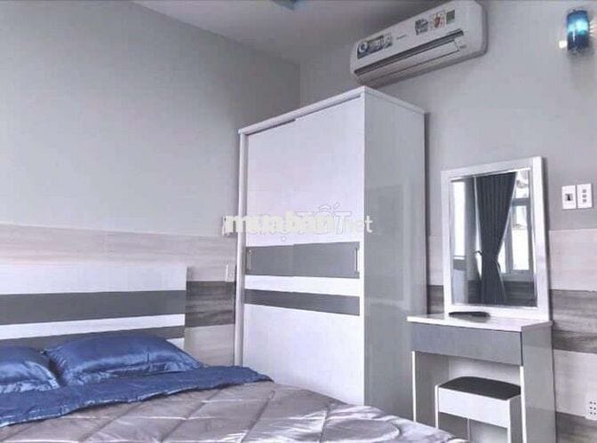 Cho thuê Căn Hộ 1 Phòng ngủ tách bếp bao phí ngay Nguyễn Tri Phương