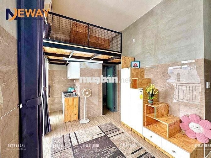 🏡 SIÊU PHẨM CĂN HỘ LOẠI HÌNH GÁC LỬNG/LOFT MỚI TINH - ĐƯỜNG SỐ 18, TÂN