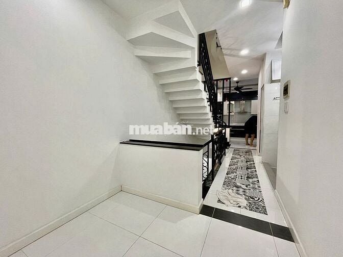 NHÀ NGUYÊN CĂN CHO THUÊ NGAY CITYLAND NGUYỄN VĂN LƯỢNG - LOTTEMART