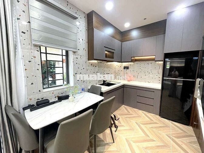 HẺM 3M THÔNG – HUỲNH VĂN NGHỆ – DT 24M² (6x4) – 2 TẦNG – 2 PN, 2 WC