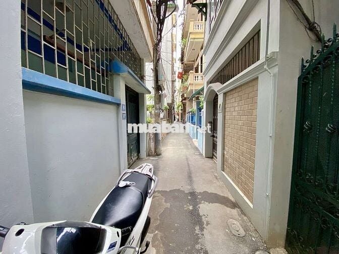 Lạc Long Quân - NHÀ MỚI, NGÕ 3M - 15M RA Ô TÔ TRÁNH - PHÂN LÔ GIÁ 9.X