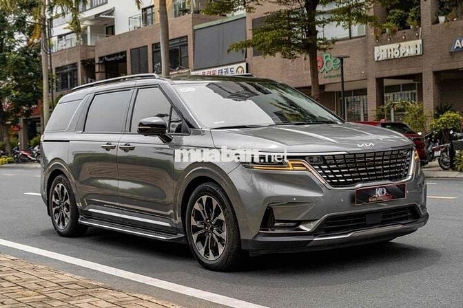 Kia Carnival 2024 2.2D Signature 7 ghế siêu lướt