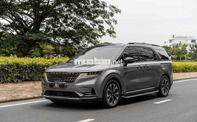 Kia Carnival 2024 2.2D Signature 7 ghế siêu lướt