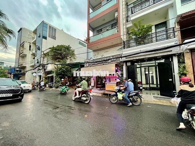 NHÀ NGUYÊN CĂN CHO THUÊ NGAY CITYLAND NGUYỄN VĂN LƯỢNG - LOTTEMART