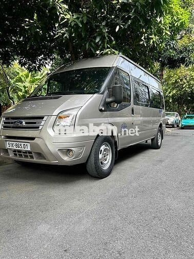 Ford Transit 2013 tải van 6ng 850kg