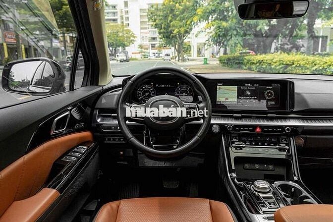 Kia Carnival 2024 2.2D Signature 7 ghế siêu lướt
