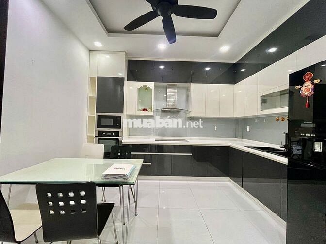 NHÀ NGUYÊN CĂN CHO THUÊ NGAY CITYLAND NGUYỄN VĂN LƯỢNG - LOTTEMART