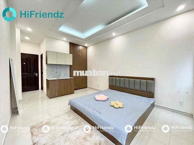 🔥STUDIO BAN CÔNG NHÀ MỚI GIÁ RẺ MÁY GIẶT RIÊNG SÁT QUẬN 10