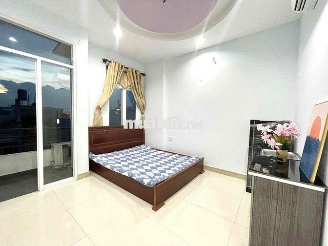 🌅 PHÒNG STUDIO BAN CÔNG, CỬA SỔ TRỜI FULL NỘI THẤT GIÁ RẺ GẦN BỐN XÃ 🌅