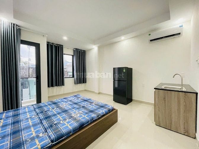 NHÀ ĐẸP HXH PHAN VĂN TRỊ Q. BÌNH THẠNH 4TY250 - 59m2 GẦN SIÊU TỊ LUXY