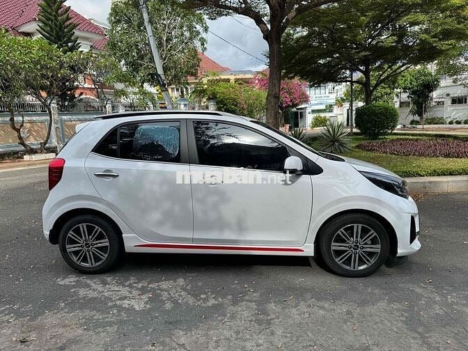 Kia Morning 2022 GT Line 8/2023 odo 11.000 km