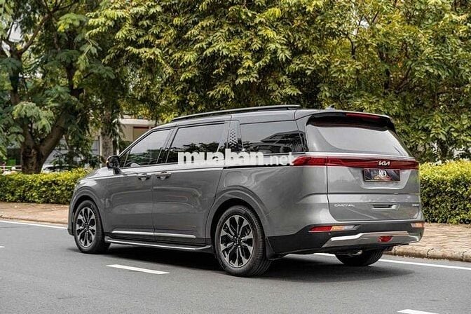 Kia Carnival 2024 2.2D Signature 7 ghế siêu lướt