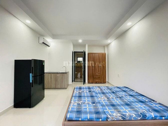 NHÀ ĐẸP HXH PHAN VĂN TRỊ Q. BÌNH THẠNH 4TY250 - 59m2 GẦN SIÊU TỊ LUXY