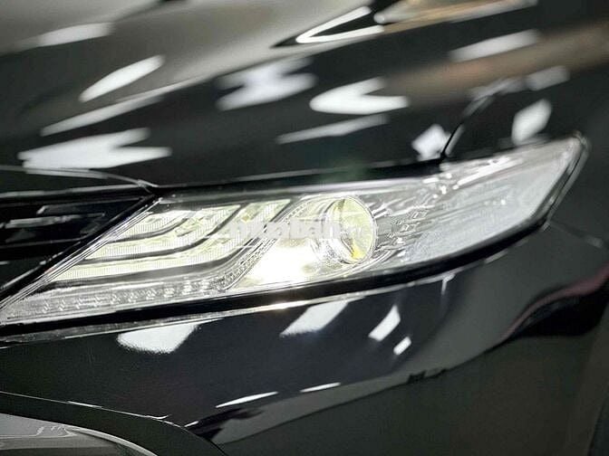 Toyota Camry 2.5Q 2020-Siêu Đẹp-Siêu Cọp: 19.000km