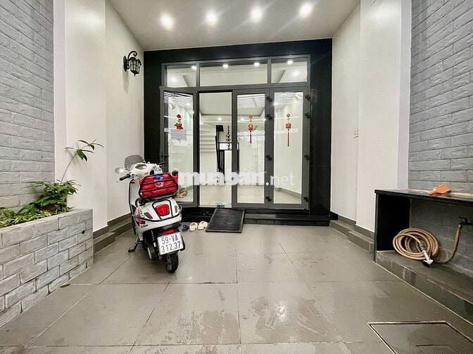 NHÀ NGUYÊN CĂN CHO THUÊ NGAY CITYLAND NGUYỄN VĂN LƯỢNG - LOTTEMART