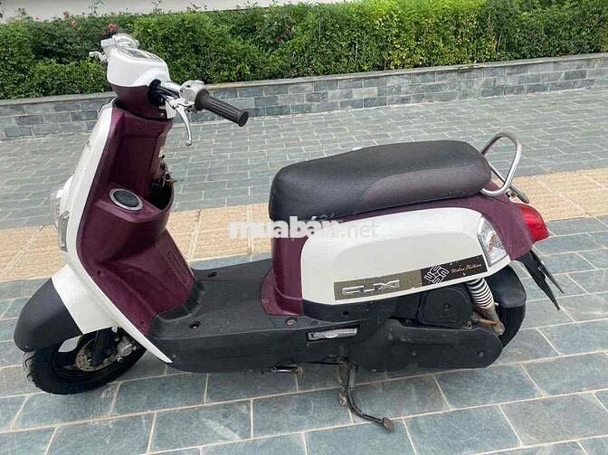 Thanh lý yamaha cuxi phun xăng điện tử vẫn còn mới
