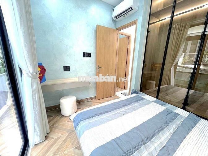 HẺM 3M THÔNG – HUỲNH VĂN NGHỆ – DT 24M² (6x4) – 2 TẦNG – 2 PN, 2 WC