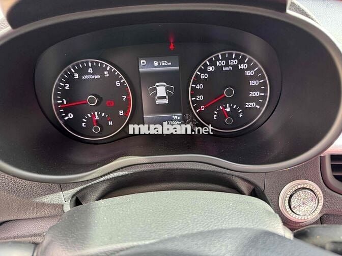 Kia Morning 2022 GT Line 8/2023 odo 11.000 km