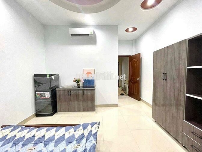 🌅 PHÒNG STUDIO BAN CÔNG, CỬA SỔ TRỜI FULL NỘI THẤT GIÁ RẺ GẦN BỐN XÃ 🌅