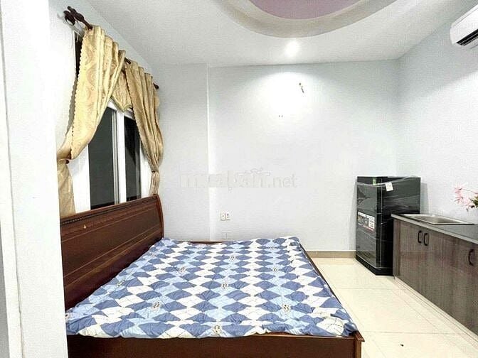 🌅 PHÒNG STUDIO BAN CÔNG, CỬA SỔ TRỜI FULL NỘI THẤT GIÁ RẺ GẦN BỐN XÃ 🌅