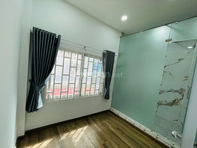 NHÀ NHỎ SỔ RIÊNG HẺM 2,5M 1247/98A HUỲNH TẤN PHÁT, PHÚ THUẬN, Q7