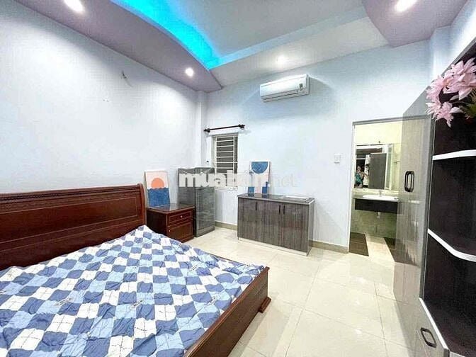 🌅 PHÒNG STUDIO BAN CÔNG, CỬA SỔ TRỜI FULL NỘI THẤT GIÁ RẺ GẦN BỐN XÃ 🌅