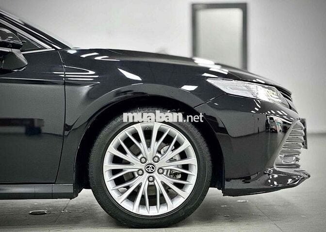 Toyota Camry 2.5Q 2020-Siêu Đẹp-Siêu Cọp: 19.000km