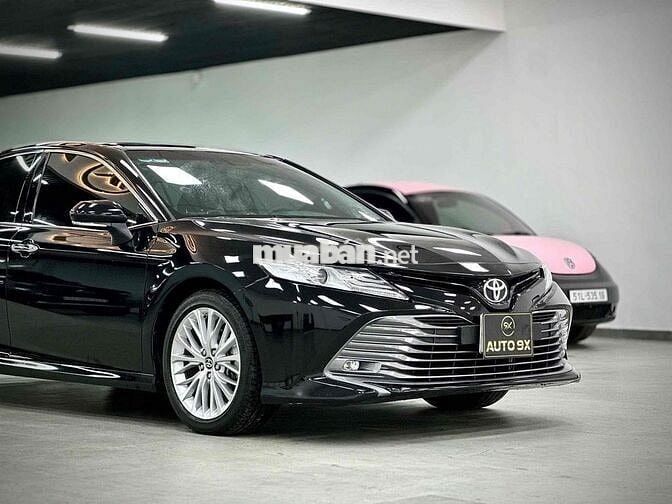 Toyota Camry 2.5Q 2020-Siêu Đẹp-Siêu Cọp: 19.000km