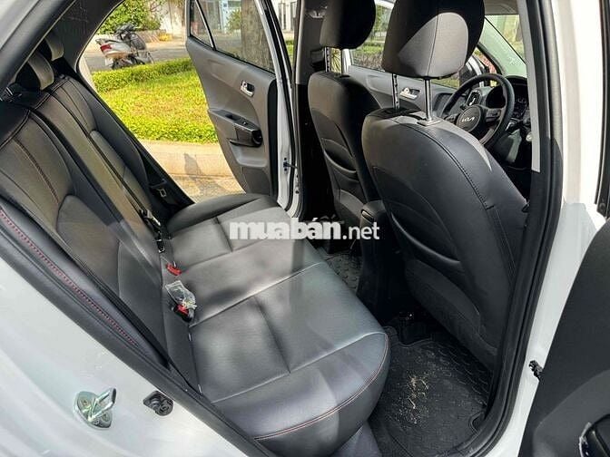 Kia Morning 2022 GT Line 8/2023 odo 11.000 km