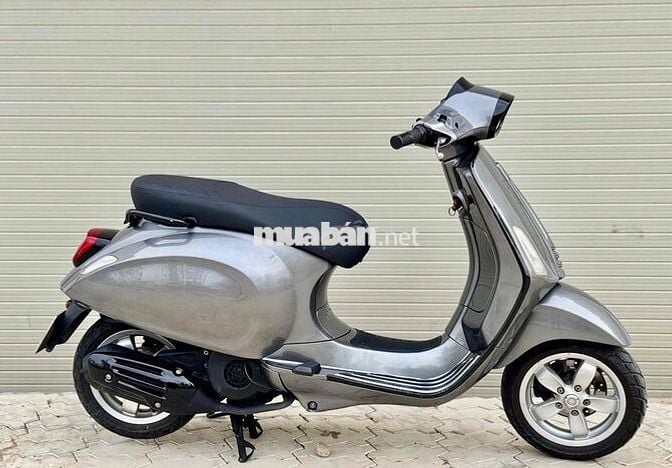 Vespa 125cc xám titan bstp chính chủ cần bán