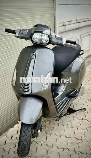 Vespa 125cc xám titan bstp chính chủ cần bán