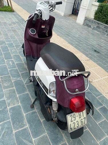Thanh lý yamaha cuxi phun xăng điện tử vẫn còn mới