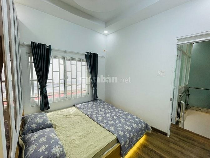 NHÀ NHỎ SỔ RIÊNG HẺM 2,5M 1247/98A HUỲNH TẤN PHÁT, PHÚ THUẬN, Q7