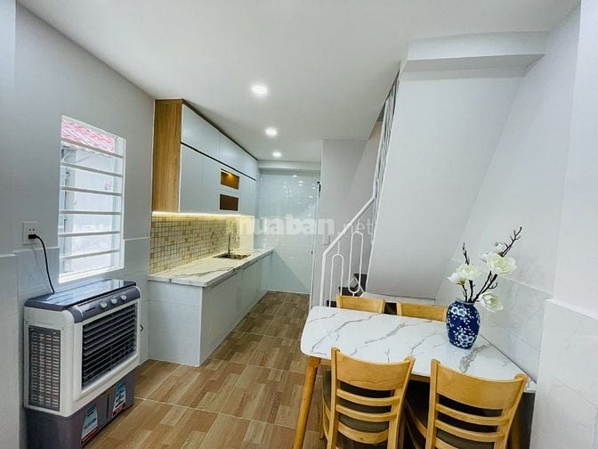 NHÀ NHỎ SỔ RIÊNG HẺM 2,5M 1247/98A HUỲNH TẤN PHÁT, PHÚ THUẬN, Q7