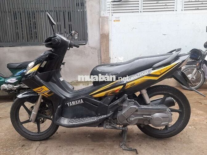 Yamaha Nouvo 3