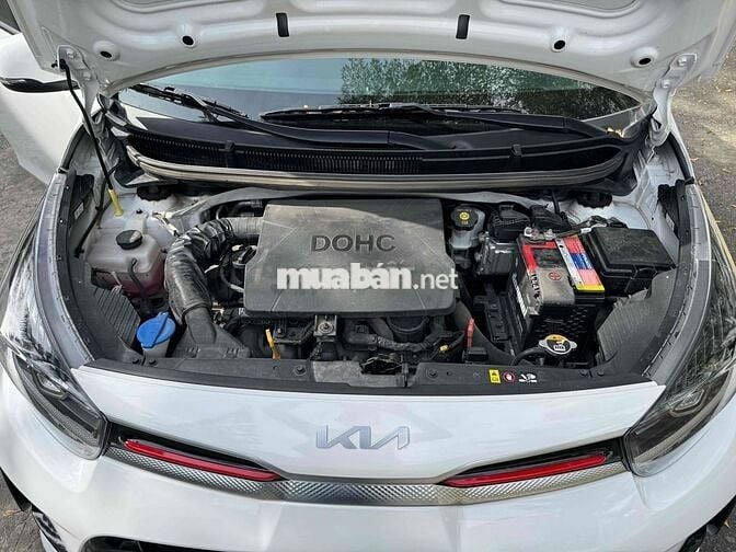 Kia Morning 2022 GT Line 8/2023 odo 11.000 km