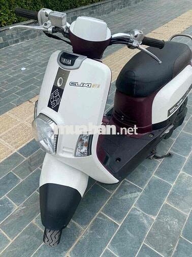 Thanh lý yamaha cuxi phun xăng điện tử vẫn còn mới