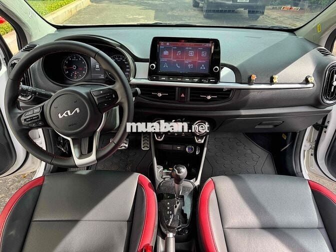 Kia Morning 2022 GT Line 8/2023 odo 11.000 km