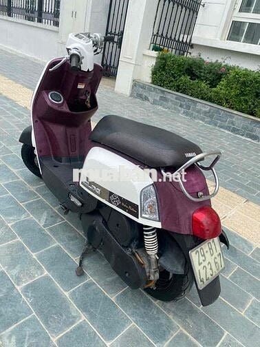 Thanh lý yamaha cuxi phun xăng điện tử vẫn còn mới