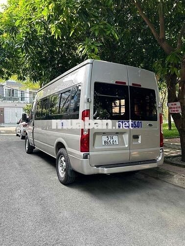 Ford Transit 2013 tải van 6ng 850kg