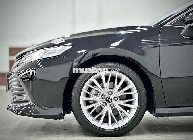 Toyota Camry 2.5Q 2020-Siêu Đẹp-Siêu Cọp: 19.000km