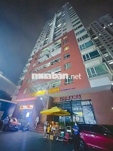 Cần cho thuê căn hộ Penhouse Phúc Thịnh, Đ/C 341 Cao Đạt