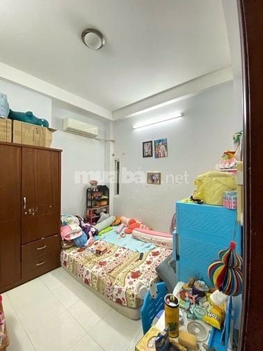 Nhà xe hơi tới cửa, DT 45m2 giá chỉ 6,5 tỷ Bùi Đình Túy,Bình Thạnh