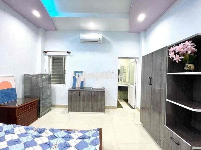 🌅 PHÒNG STUDIO BAN CÔNG, CỬA SỔ TRỜI FULL NỘI THẤT GIÁ RẺ GẦN BỐN XÃ 🌅