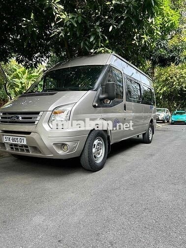 Ford Transit 2013 tải van 6ng 850kg