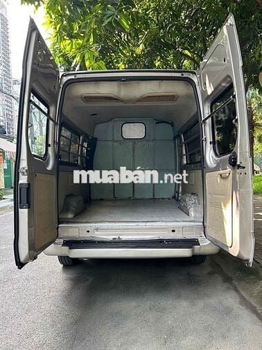 Ford Transit 2013 tải van 6ng 850kg