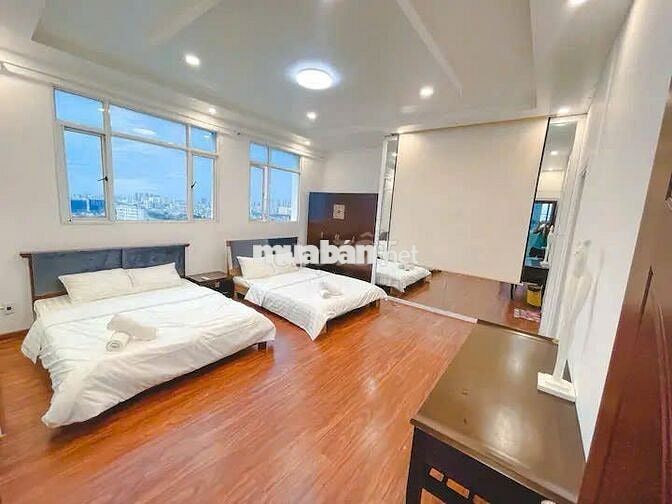Cần cho thuê căn hộ Penhouse Phúc Thịnh, Đ/C 341 Cao Đạt